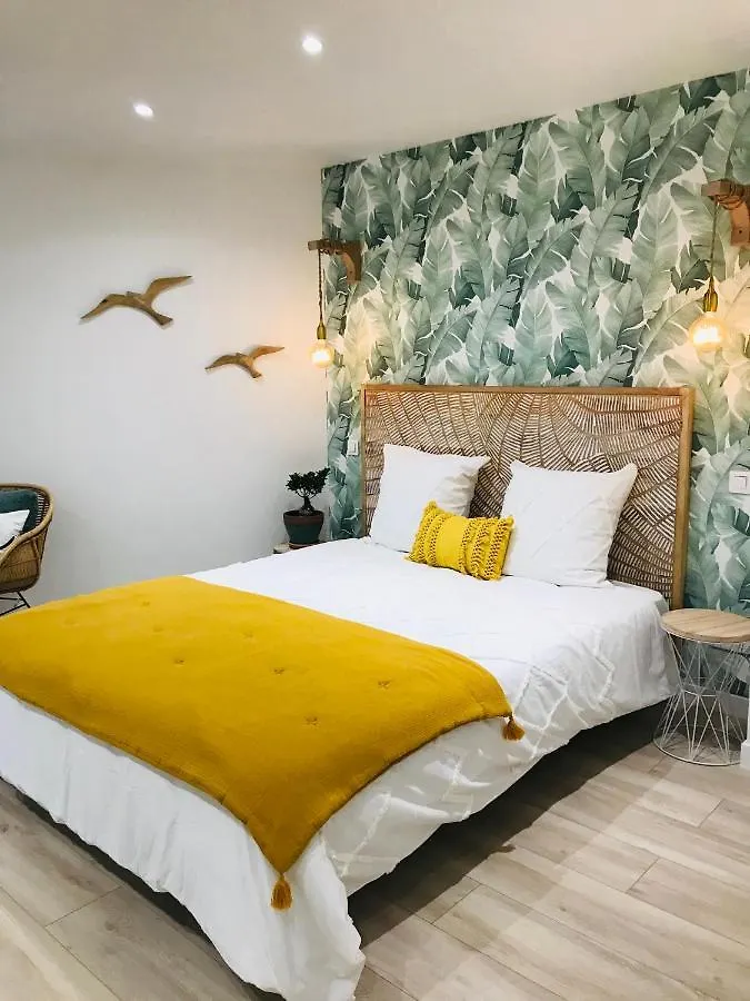 Apartamento Cocon douillet face à la mer de Cagnes sur mer