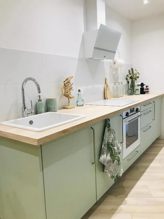 Apartamento Cocon douillet face à la mer de Cagnes sur mer