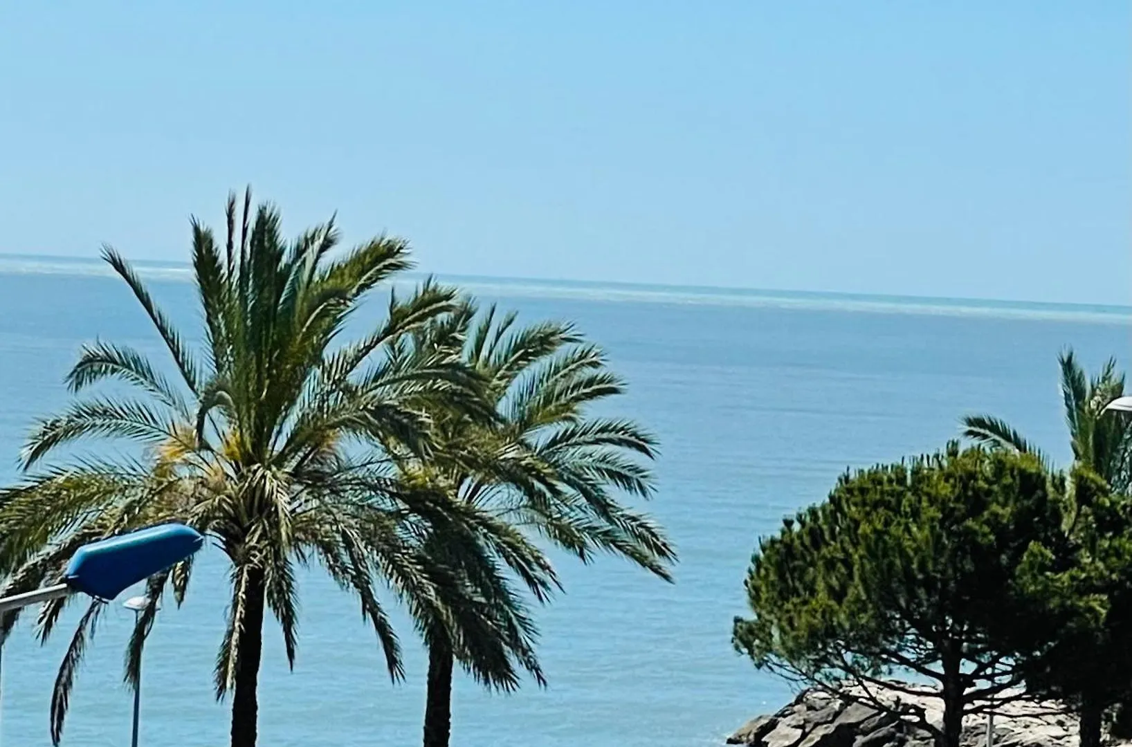 Apartamento Cocon douillet face à la mer de Cagnes sur mer