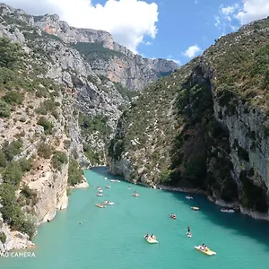 Verdon Apartment