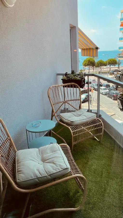 Cocon Douillet Face A La Mer De Cagnes Sur Mer Cagnes-sur-Mer