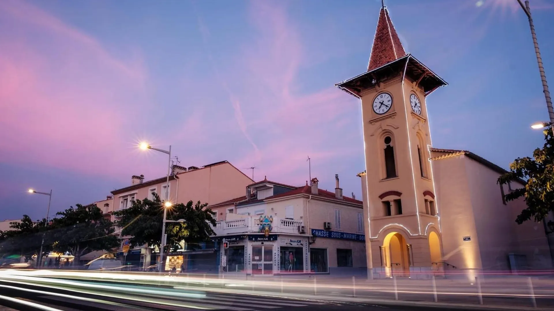 Διαμέρισμα Cocon Douillet Face A La Mer De Cagnes Sur Mer