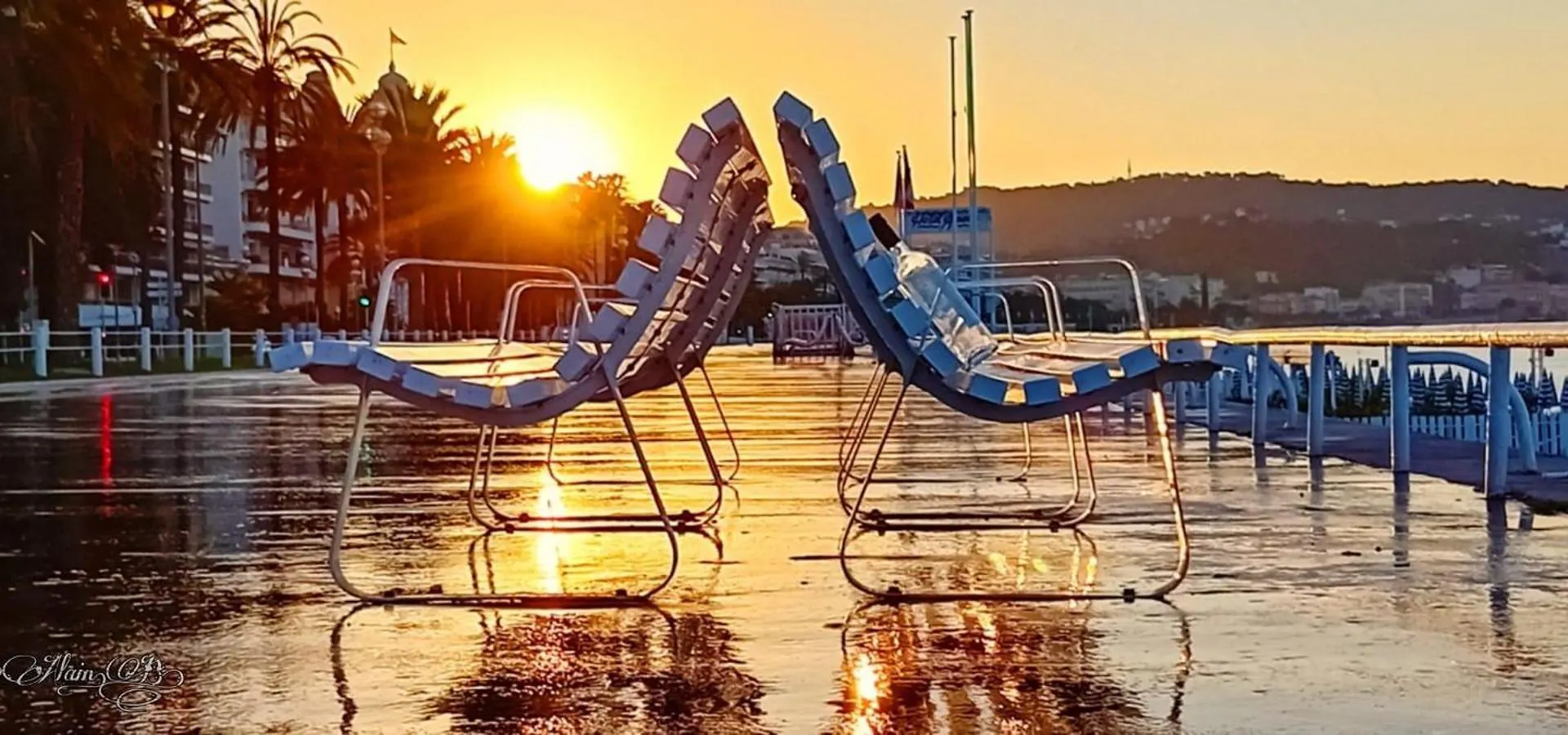 Cocon Douillet Face A La Mer De Cagnes Sur Mer 0*, Καν-συρ-Μερ