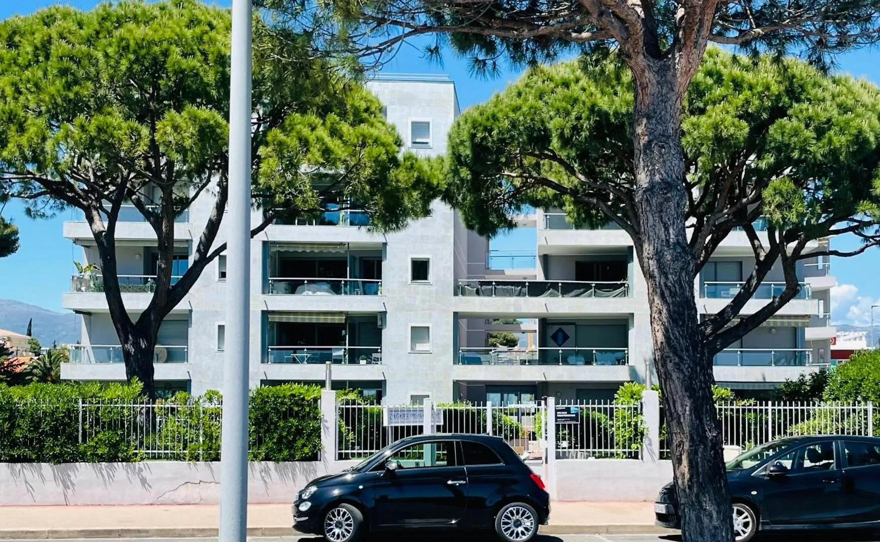 Cocon Douillet Face A La Mer De Cagnes Sur Mer Καν-συρ-Μερ